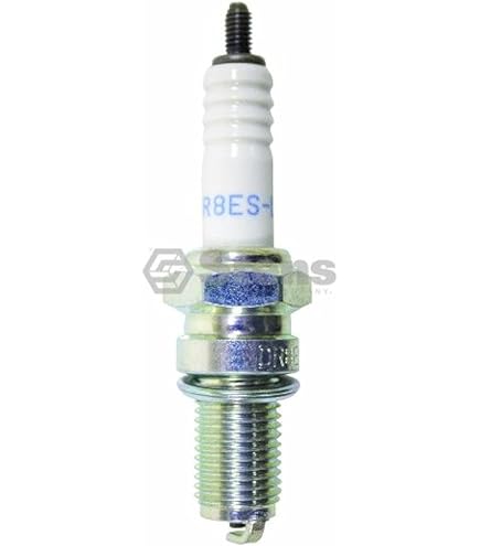 NGK DR8ES-L Resistor Spark Plug - Replacement For Honda ATC 200 1982-1983 Models