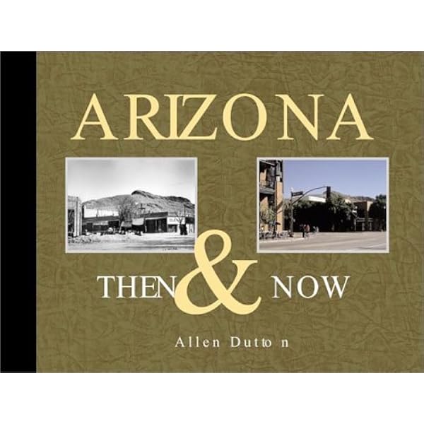 Amazon.com: Phoenix Then and Now®: Discover the Secret History of