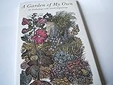 Image de A Garden of My Own: An Anthology With Wood Engravings