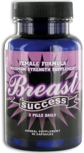 Breast Success, 90 capsules by Breast Success