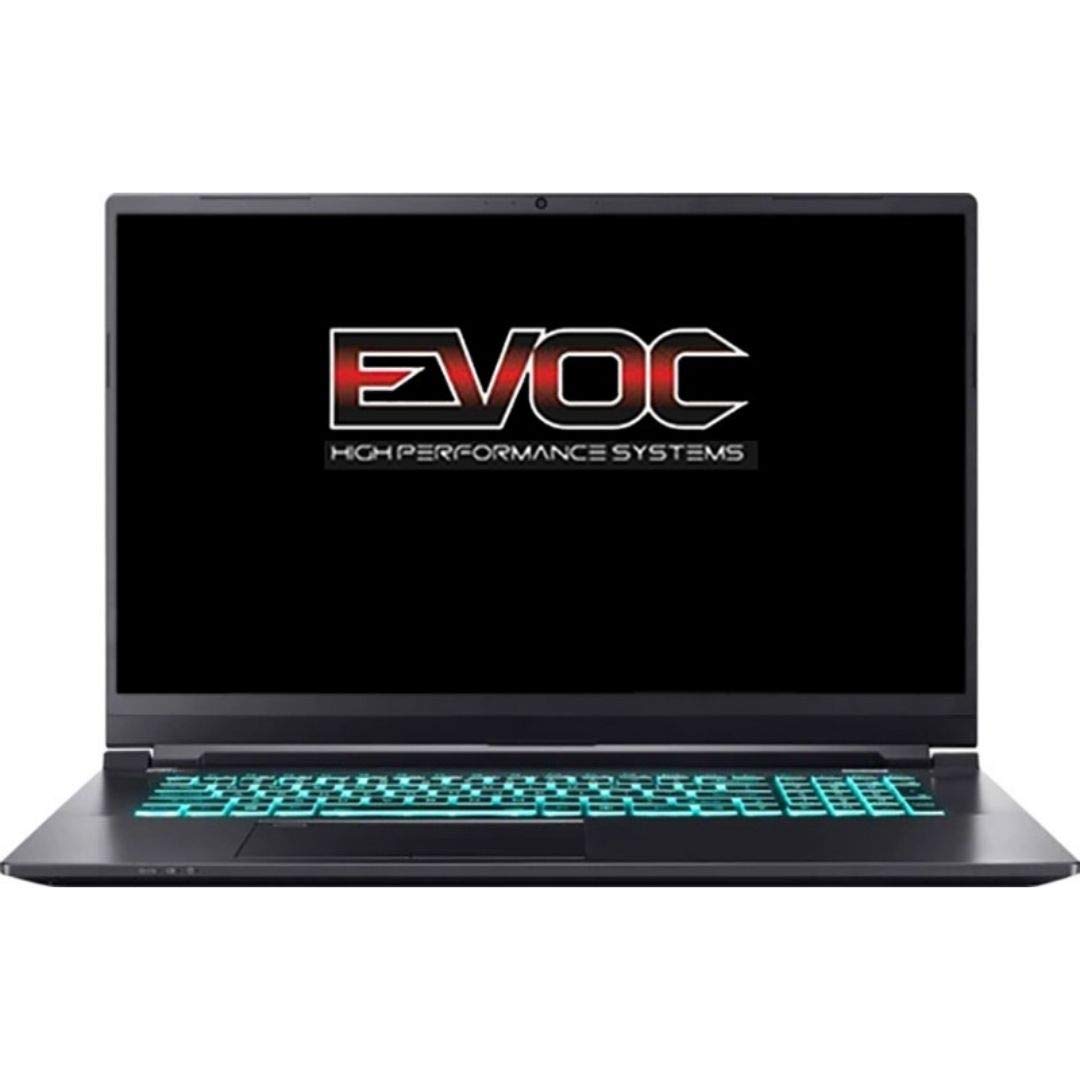 EVOC High Performance Systems PC702C (PC70DS-D) 17.3" FHD 144Hz, 2.2 GHz i7-10870H, RTX 3080, 16 GB 3200MHz RAM, 2 TB PCIe SSD