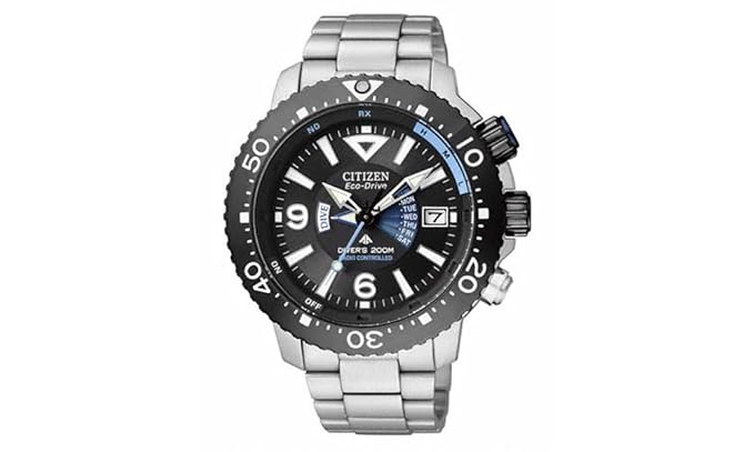 Citizen Promaster Sky Diver Funk BY2000-55E