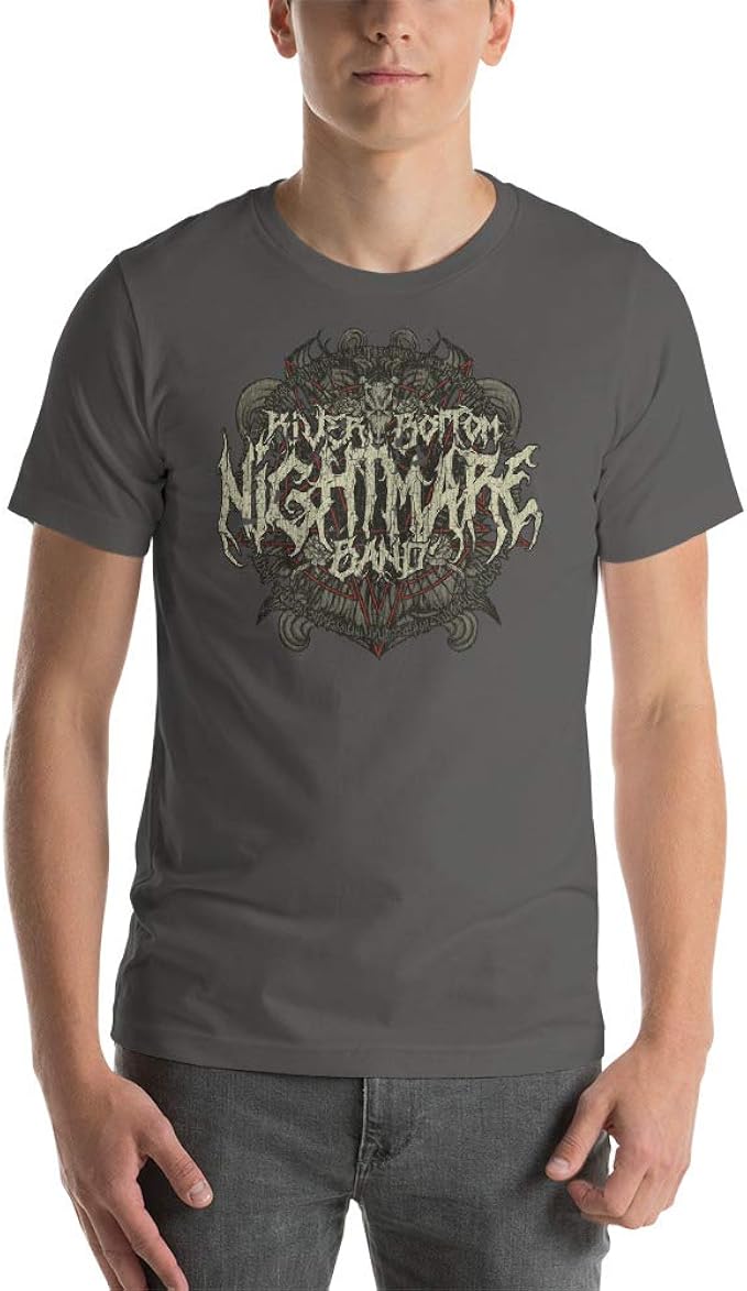 riverbottom nightmare band shirt