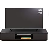 アイリスオーヤマ テレビ台 ブラック 幅150ｃｍ 幅150cm BAB-150