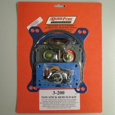 Quick Fuel Technology REBLDkitNS(4160V.S.)