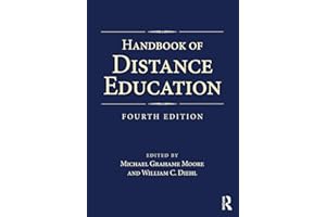 Handbook of Distance Education