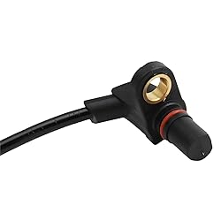 TRQ Front ABS Wheel Speed Sensor Compatible with