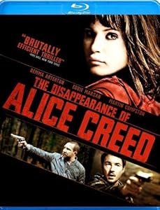 Cover Image for 'Disappearance of Alice Creed, The'