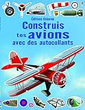 Construis tes avions avec des autocollants by 