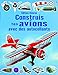Construis tes avions avec des autocollants by 