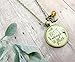 Strong Women Necklace With Brave Wings She Flies Mantra Jewelry 24