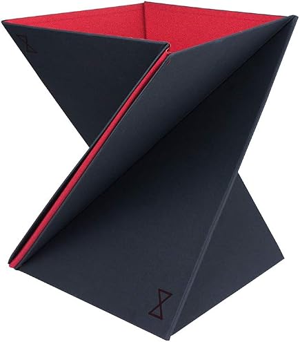 Amazon.com: Levit8 Periwinkle, Size: S; The flat folding portable