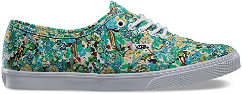 vans authentic lo pro ditsy floral