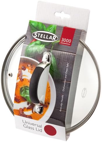 Stellar Lid, 28 cm, 20 x 30 x 25 cm