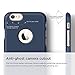 iPhone 6S Case, elago [Slim Fit][Soft Feel Jean Indigo] - [Light][Minimalistic][True Fit] – for iPhone 6/6S