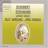 Franz Schubert Album: «Elly Ameling ~ Schubert · Schumann: Songs / Lieder» (Front side) Franz Schubert Album: «Elly Ameling ~ Schubert · Schumann: Songs / Lieder» (Front side)