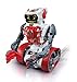 Clementoni Programmable DIY Bluetooth OR Manually Controlled Evolution Robot Kit