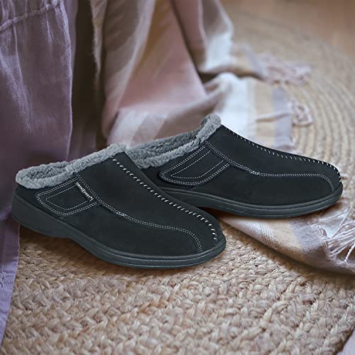 Orthofeet Innovative Orthopedic Slippers for Men Ideal for Plantar