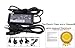 Chicony Laptop AC Adapter Charger Power Cord compatible with HP 677770-003 677770-001 677770-002 613149-003 693715-001