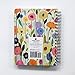 Posh: Organized Living 17-Month 2019-2020 Monthly/Weekly Planner Calendar: Summer's Beauty
