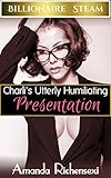 Charli's Utterly Humiliating Presentation (Billionaire Steam Book 1)