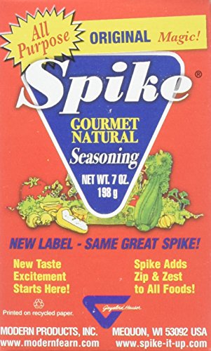 MODERN PRODUCTS, SPIKE SEASONING,BOX 7 OZ - Thumbnail 6