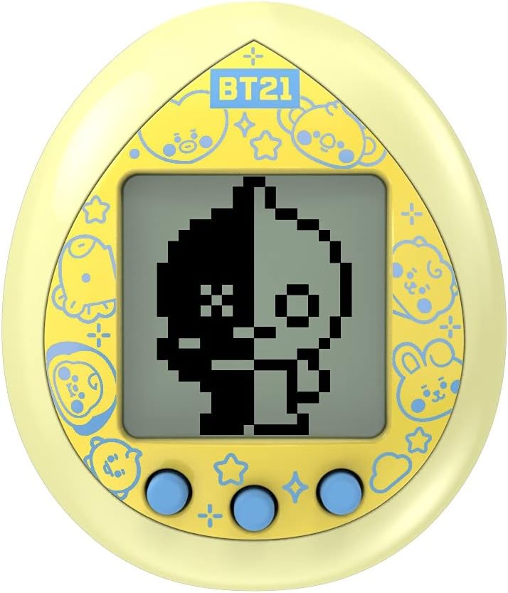 BT21 Tamagotchi Baby Style Version 