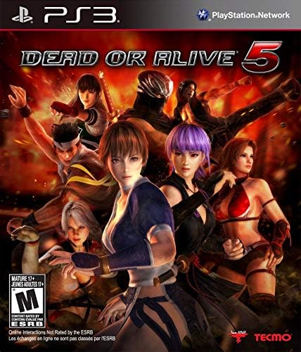 Amazon.com: Dead or Alive 4 (Renewed) : Video Games