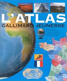 L' atlas Gallimard jeunesse