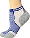Thorlos Experia Low Cut Single Pair Royal XS (Women's Shoe 5-6.5)