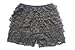 8-layered sexy lace stretchy pants shorts (Small)