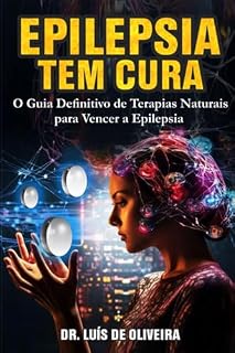 Livro Epilepsia Tem Cura