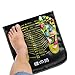 TraveT Reflexology Massage Mat Foot Stone Foot Leg Pain To Relieve Walk Massager Mat Health Care Acupressure Mat Pad Massageador