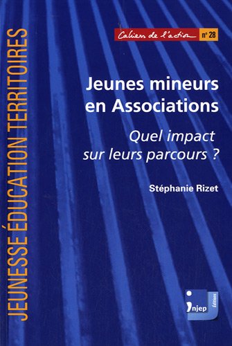 Jeunes mineurs en associations