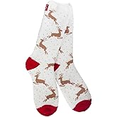 World's Softest Spring Cozy Crew OS Socks - Comfortable Crew Socks for Women