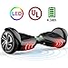 TOMOLOO Self-Balancing Scooter UL2272 Certified 6.5