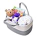 BodiCal Baby Diaper Caddy Organizer