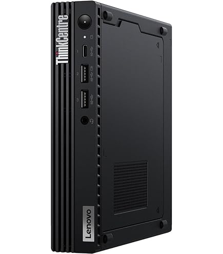 Amazon.com: Lenovo ThinkCentre M90q Gen 3 Tiny Desktop Computer
