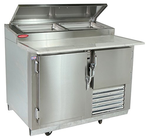 Pizza Prep Refrigerator