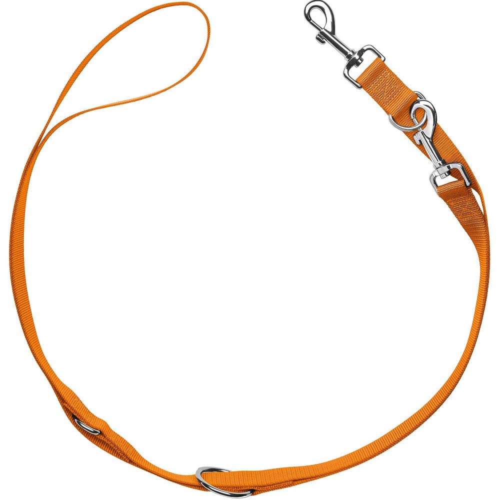 Hunter London Adjustable Lead Orange 20/200