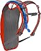 CamelBak Women's Charm Crux Reservoir Hydration Pack, Cherry Tomato/Pitch Blue, 1.5 L/50 oz