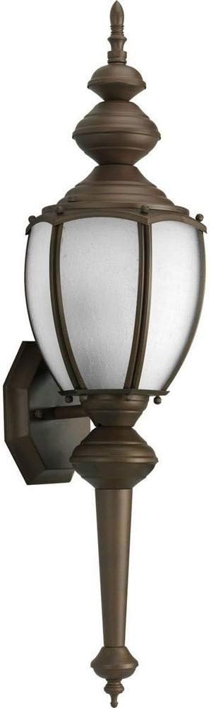 Best Progress Lighting Wall Lantern Roman Bronze