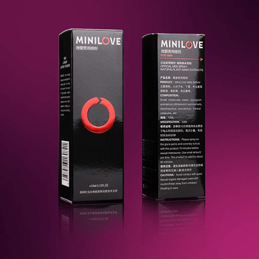 ritardo spray per uomini 60 minuti