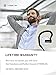Treblab RF100 Bluetooth Headphones, Premium Wireless Earbuds for Sports, Running and Travel. True HD Sound, aptX Enhanced Connectivity, Noise-Cancelling, Best Built-in Microphone