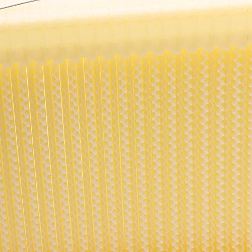 image for Eapmic 7PCS Automatic Bee Comb Beehive Honey Frames with 7 Harvest Tub
