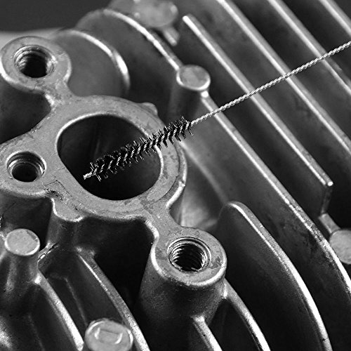 5 Carburetors+Cleaner+Cleaning+Needles+Chainsaw