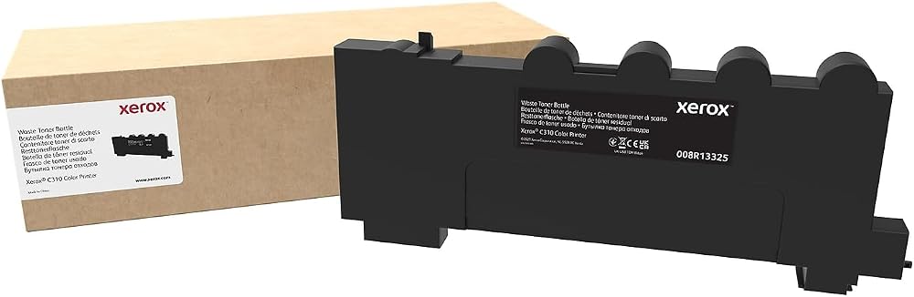 Xerox Genuine C310 C315 Waste Toner 25,000 Yield 008R13325