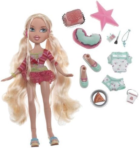 bratz sweet dreamz yasmin