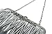 Ellis Womens Vintage Satin Pleated Envelope Evening Cocktail Wedding Party Handbag Clutch (16 Colors)