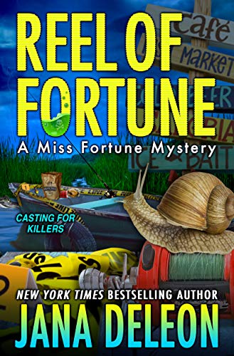 Jana DeLeon | Cozy Mystery List
